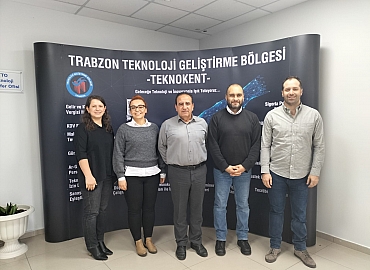 Artvin Çoruh Üniversitesi TTO'dan Ziyaret