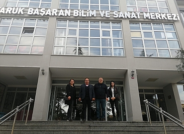 Trabzon BİLSEM'e Ziyaret