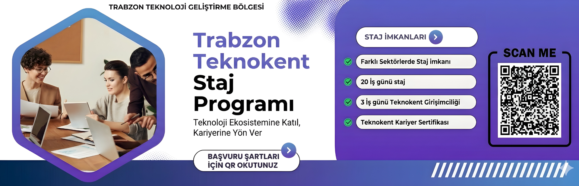 Teknokent Staj Programı
