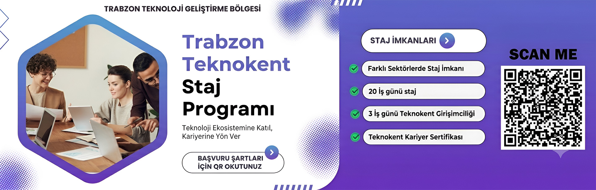 Teknokent Staj Programı