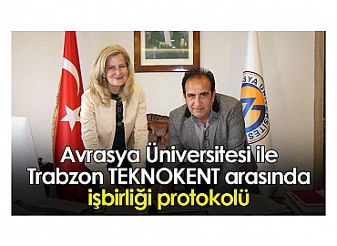 Protocol between Eurasia University and Trabzon Technopolis Dec