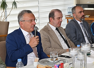 EBYU participated in the ”Strengthening Anatolian Entrepreneurship