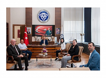 Protocol Between Erzincan Binali Yildirim University and Trabzon Technopolis Dec