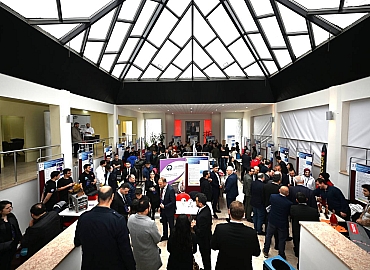 Black Sea Technology and Innovation Day: Investor Meetings Event Held