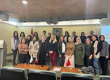 Garanti BANK Turkey Women Entrepreneur Academy Training