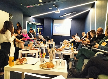 İTÜ Çekirdek ile Partner Kuluçka Programı'nda İş Birliği