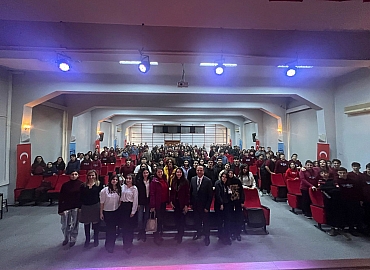Kanuni Anatolian High School Talent Talks Event