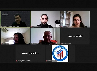 Trabzon Su Ürünleri Merkez Araştırma Ens. ile Degz Robotik
