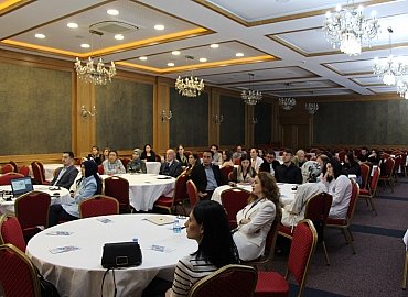 Avrasya Üniversitesi Teknokent Tanıtımı 