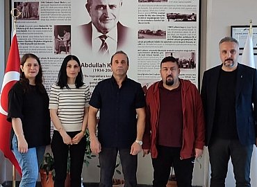 KTÜ Sürmene Abdullah Kanca Meslek Yüksek Okulu Teknokent Tanıtımı