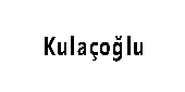 KULAÇOĞLU