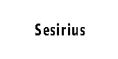 SESIRIUS ARGE