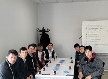 Ayten Yılmaz Mesleki ve Teknik Anadolu Lisesi'nden Bölgeye Ziyaret.