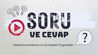 Destek Kurumlarının Ar-Ge Destek Programları Nelerdir?
