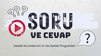 Destek Kurumlarının Ar-Ge Destek Programları Nelerdir?